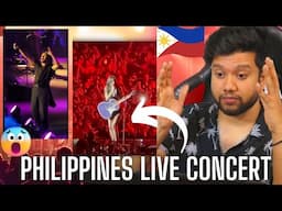 CRAZIEST Filipino Crowds Singing in Concert | NIAL HORAN,OLIVIA ROD..