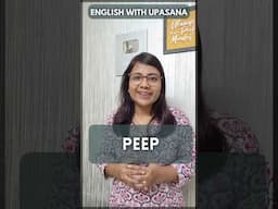 Daily Use English Sentences |  English With Upasana