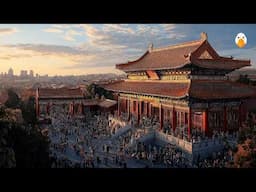 This Ancient 3000-Year-Old City Shaped All of East Asia’s Philosophy! (4K UHD)