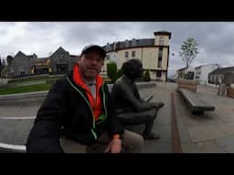 Day 7.5: The Grand Finale of the West Highland Way in Fort William, Scotland (360-degree, VR Videos)