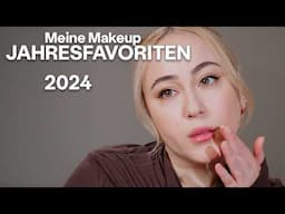 Meine  Make Up Jahresfavoriten 2024 🌶️ Review als Makeup Routine