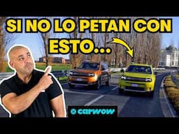 EL FIAT GRANDE PANDA ES EL RENAULT 4 y 5 de FIAT PERO CON COMBUSTIÓN: MI OPINIÓN HONESTA (bien Fiat)