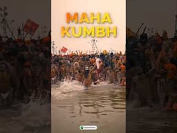 Akharas in Maha Kumbh 2025 | #mahakumbh2025 #mahakumbh #prayagraj