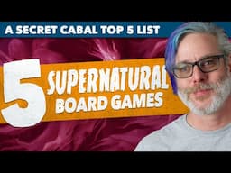 5 Games That Get The Supernatural Theme Right