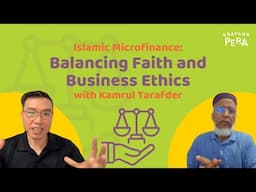 3177 | Islamic Microfinance: Balancing Faith and Business Ethics with Kamrul Tarafder