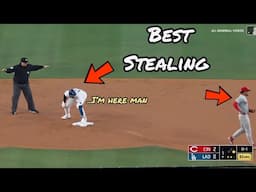 MLB / Best Stealing Base….Part.2