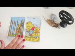 How To Connect & Link Tarot Cards - Masterclass 4