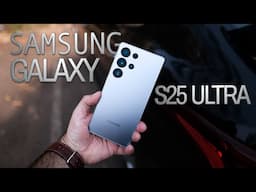 Samsung Galaxy S25 Ultra: The Lighter, Smarter, True AI King of Flagships