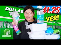 Dollar Tree Secret: 10 Products You Should Never Pay More Than $1.25 For