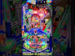 Williams™ Pinball: Fish Tales™ [Zen Studios] on the AtGames Legends Pinball 4K