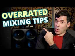 The MOST Overrated Skills in Mixing