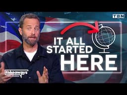 This Explains What's Going On In Our Nation | Kirk Cameron on TBN