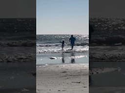 Harlee and Alex at The Beach