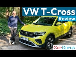 The best VW you can currently buy? Volkswagen T-Cross review