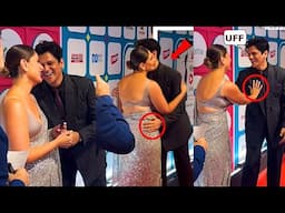 Ye Kya Chal Raha - Kareena & Vijay Romantic Moment Caught On Camera