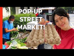 Farmers Market & Street Food @ Malaysia Suburb