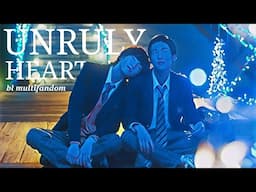 unruly heart || bl multifandom