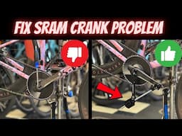 The ULTIMATE Sram Crank Tool