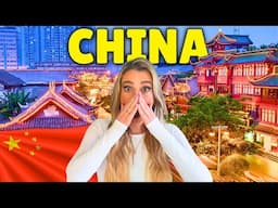 Arriving in CHINA for the First Time: Extreme Culture Shock! 🇨🇳