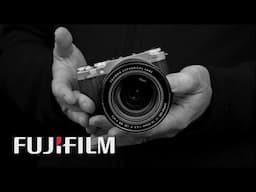 Fujifilm X-M5 Three Months Later (HANDS-ON): How Big Are YOUR Hands?