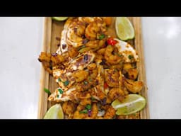 How To Make Shrimp Fajita Quesadilla | SERIOUSLY It's Delicious