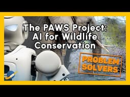 The PAWS Project: AI for Wildlife Conservation