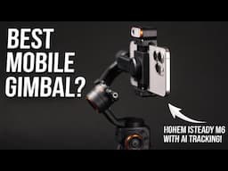 AI Tracking Gimbal | Hohem iSteady M6 Kit Unboxing, Review and Testing