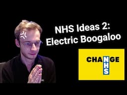 NHS Ideas for Change | Paying GPs, Nursing Degrees & Prostate Screening