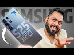 Samsung Galaxy S25 Ultra मराठी Unboxing आणि Review!!! 🔥मी स्वतः वापरणार ह्याला...