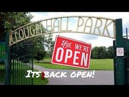 It's Finally Open! Come and Enjoy a quick fly around