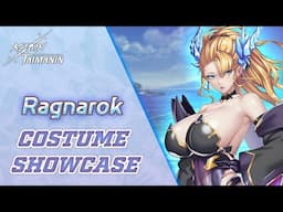 Action Taimanin | Ragnarok's Costume Showcase Preview!