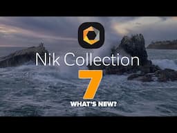 Nik collection 7. What's new in this Photoshop plugin?