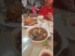 Local Filipino Having REAL Chinese Food For 1st Time