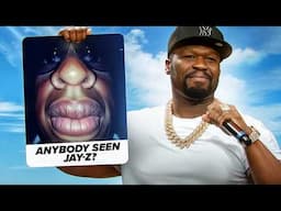 Why 50 Cent HATES Jay-Z..