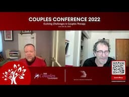 Jeff Zeig and Joseph Winn discuss what's new for the 2022 Couples Conference