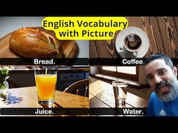 Basic English for Beginners: Learn Simple Words and Phrases with Pictures