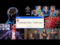 Conspiracy Theories from reddit