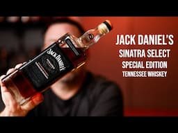 Jack Daniel's Sinatra Select Tennessee Whiskey