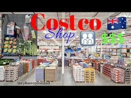 $XXX Costco Australia Grocery Haul – How Much Does a Family of 4 Spend?!