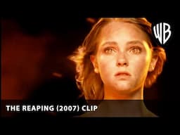 The last plague! | The Reaping (2007) | Warner Bros. UK