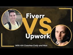 Fiverr Vs. Upwork. Which Is Better For Hiring Freelance Writers?