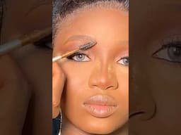 Brow Tutorial #eyebrow  #makeuptutorial #viralvideo #tutorial #makeuptips #youtubeshorts