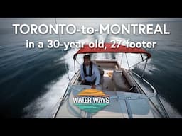 The Journey, Part 1 - Toronto to Montreal - FULL EPISODE (S2:E6)