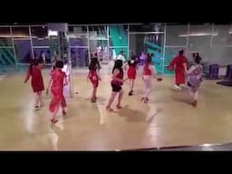 Line Dance [ 5 ] for Beginners | No Equipment | Low Impact | No Jumping