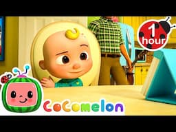 Days of the Week | CoComelon | Kids Songs | Moonbug Kids