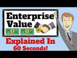 What Is Enterprise Value? | Explained in 60 Seconds! #Shorts