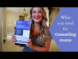 All About the Counseling Exam: CPCE