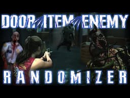 RE2 Remake has a new Randomizer and it's AMAZING