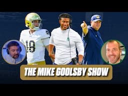 The Mike Goolsby Show: Reflecting on Notre Dame 2024 season & looking to 2025 | Coaching News