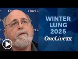 Dr Langer on the Evolution of Adjuvant Immunotherapy in NSCLC